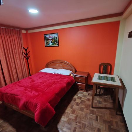 Yati Hostal 라파스 외부 사진