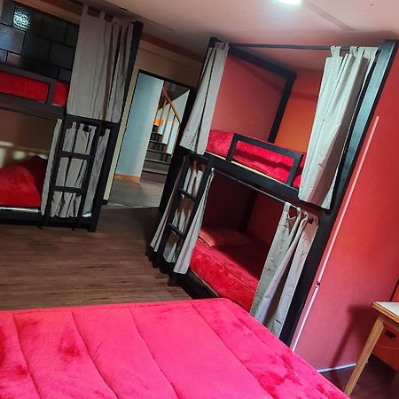 Yati Hostal 라파스 외부 사진