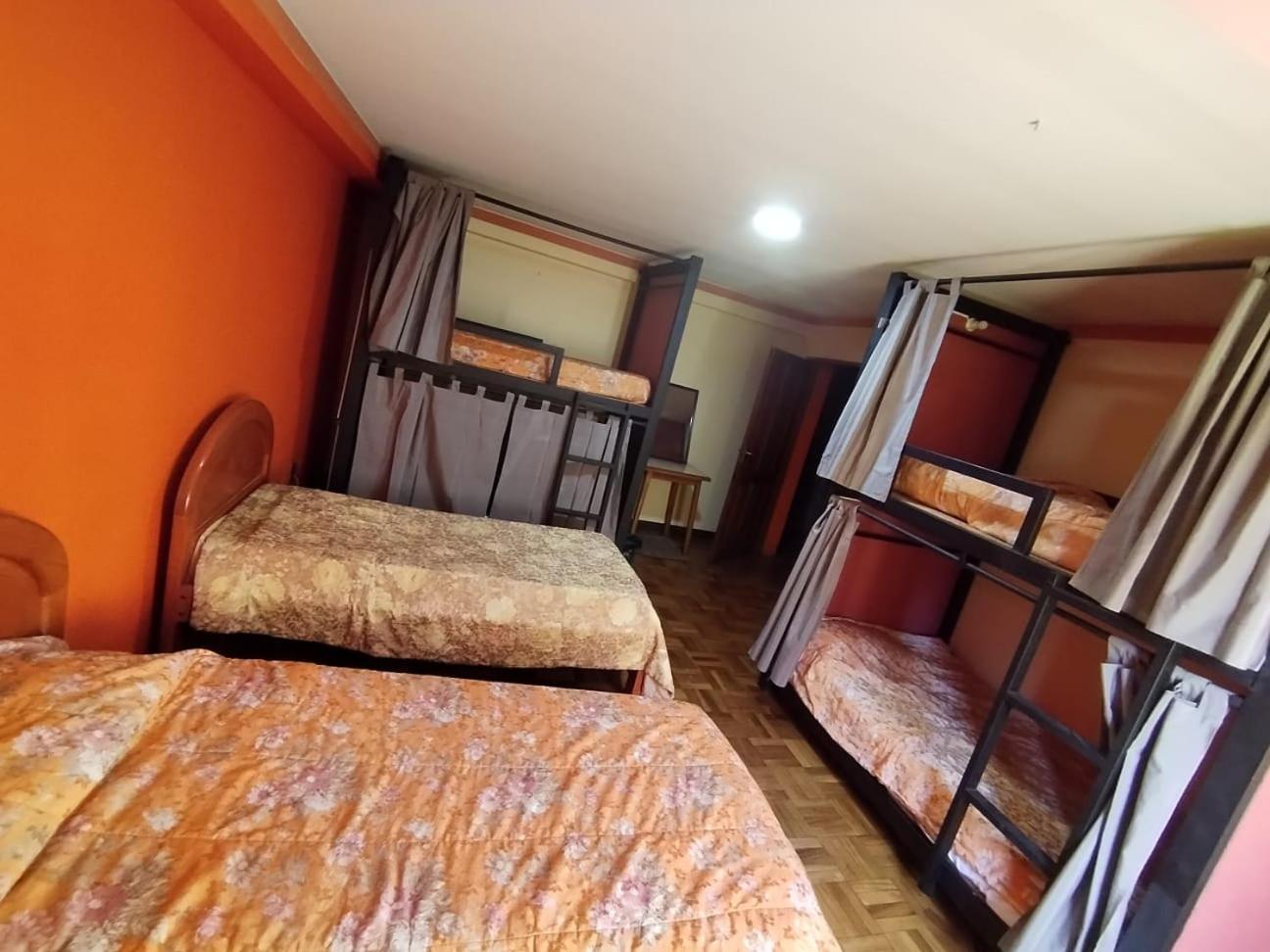 Yati Hostal 라파스 외부 사진