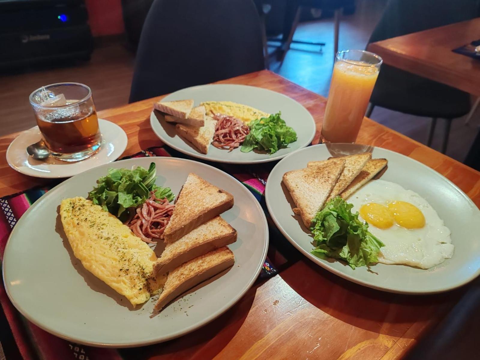 Yati Hostal 라파스 외부 사진