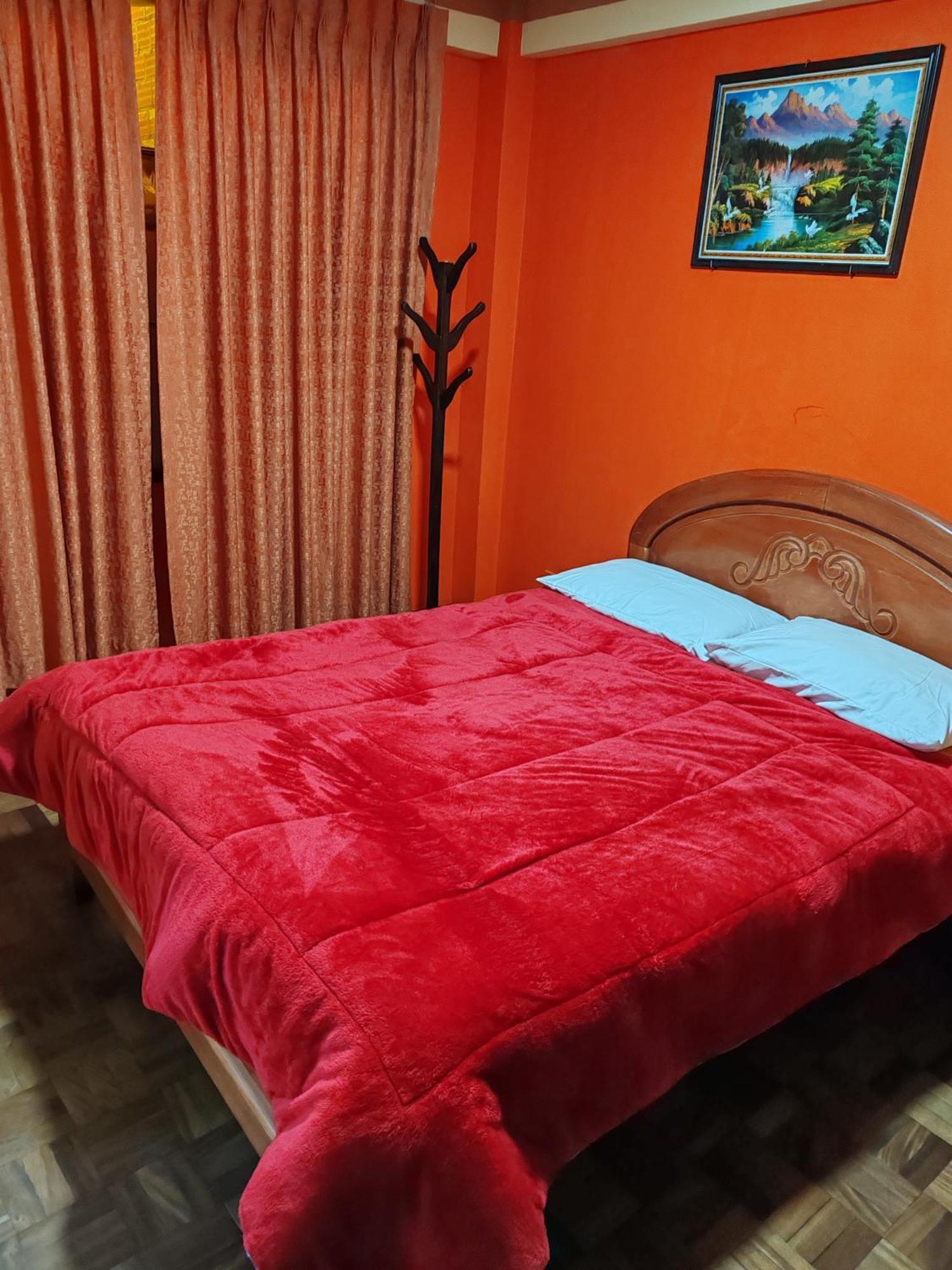 Yati Hostal 라파스 외부 사진