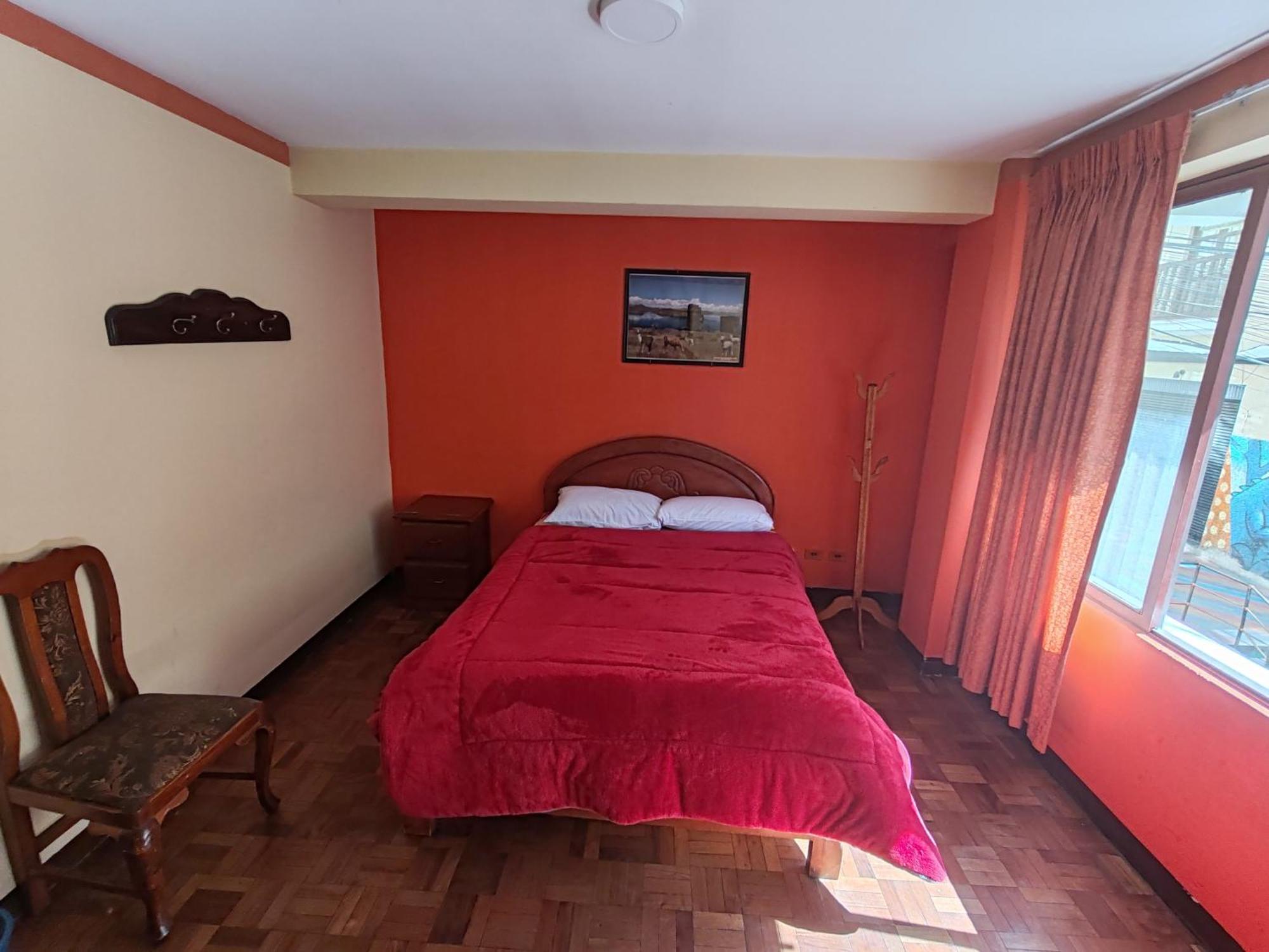 Yati Hostal 라파스 외부 사진