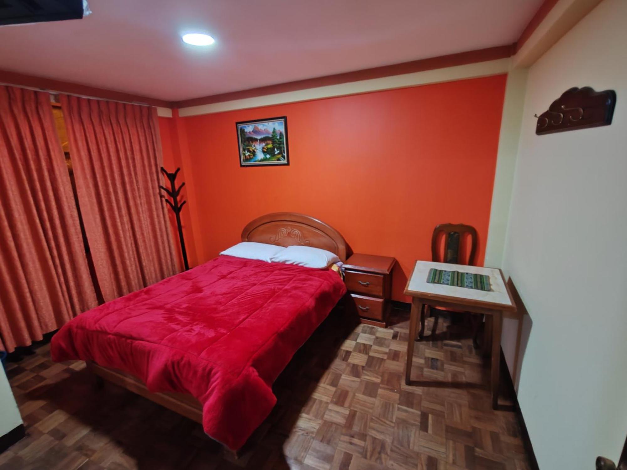 Yati Hostal 라파스 외부 사진