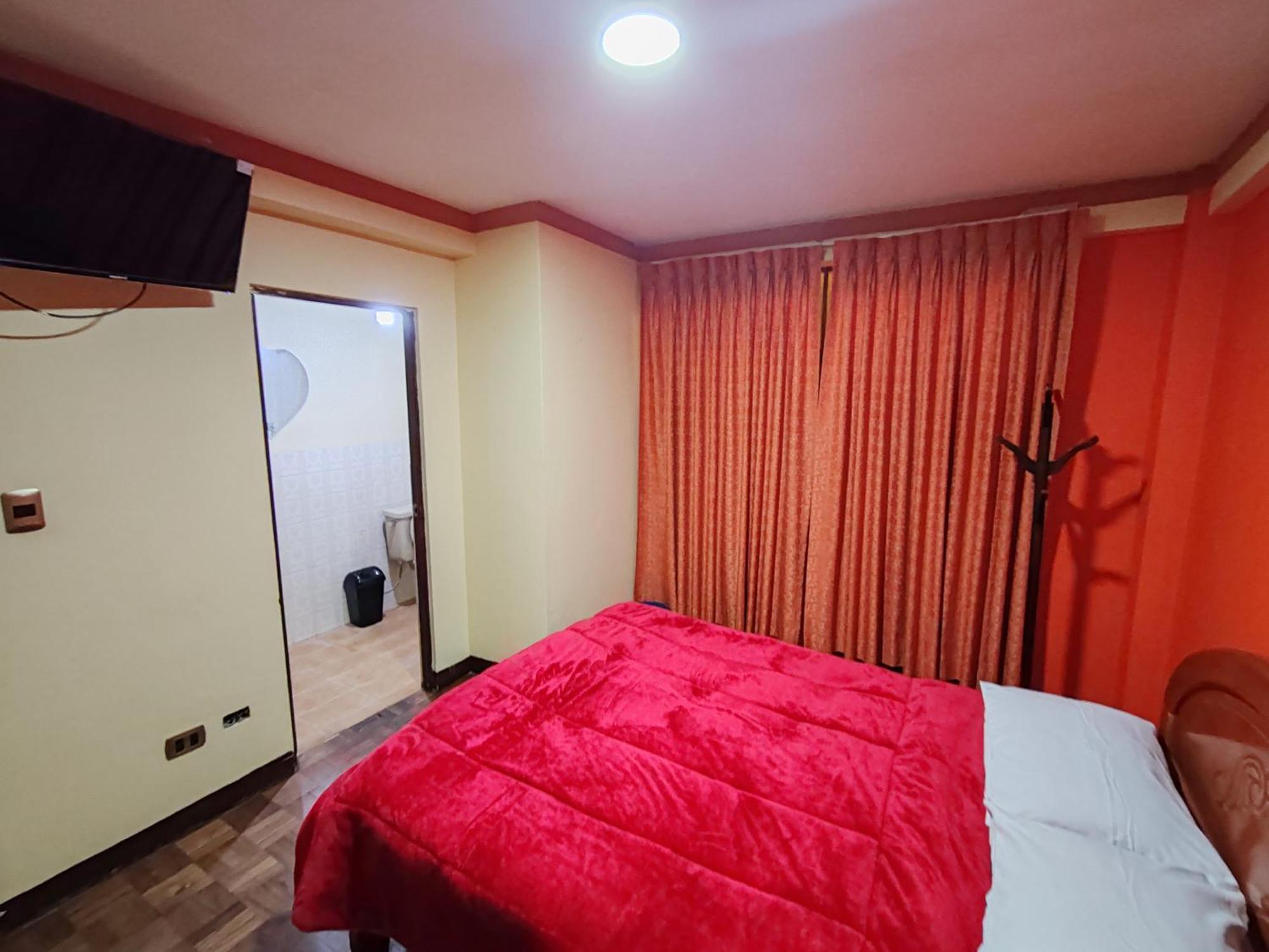 Yati Hostal 라파스 외부 사진
