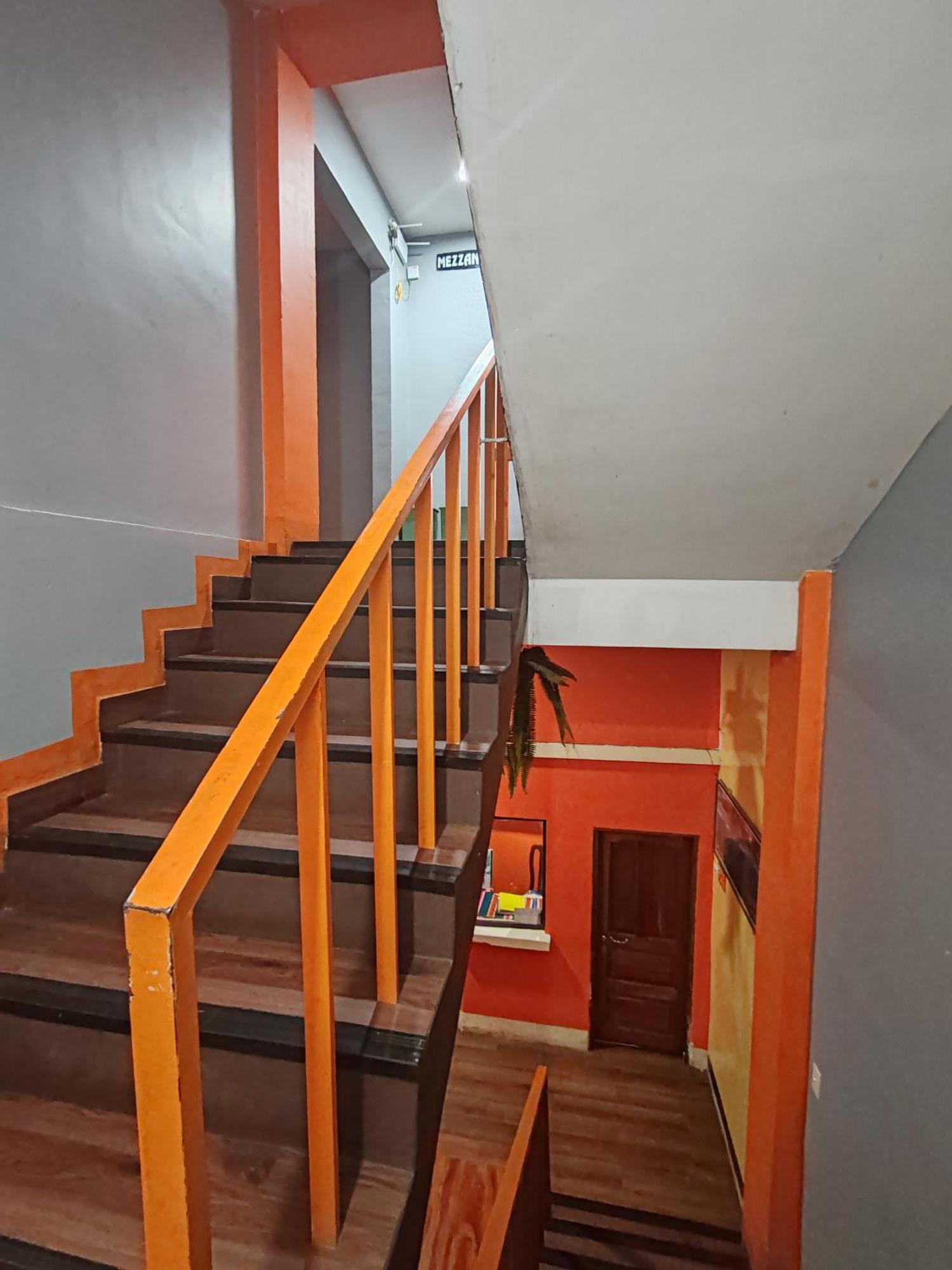 Yati Hostal 라파스 외부 사진