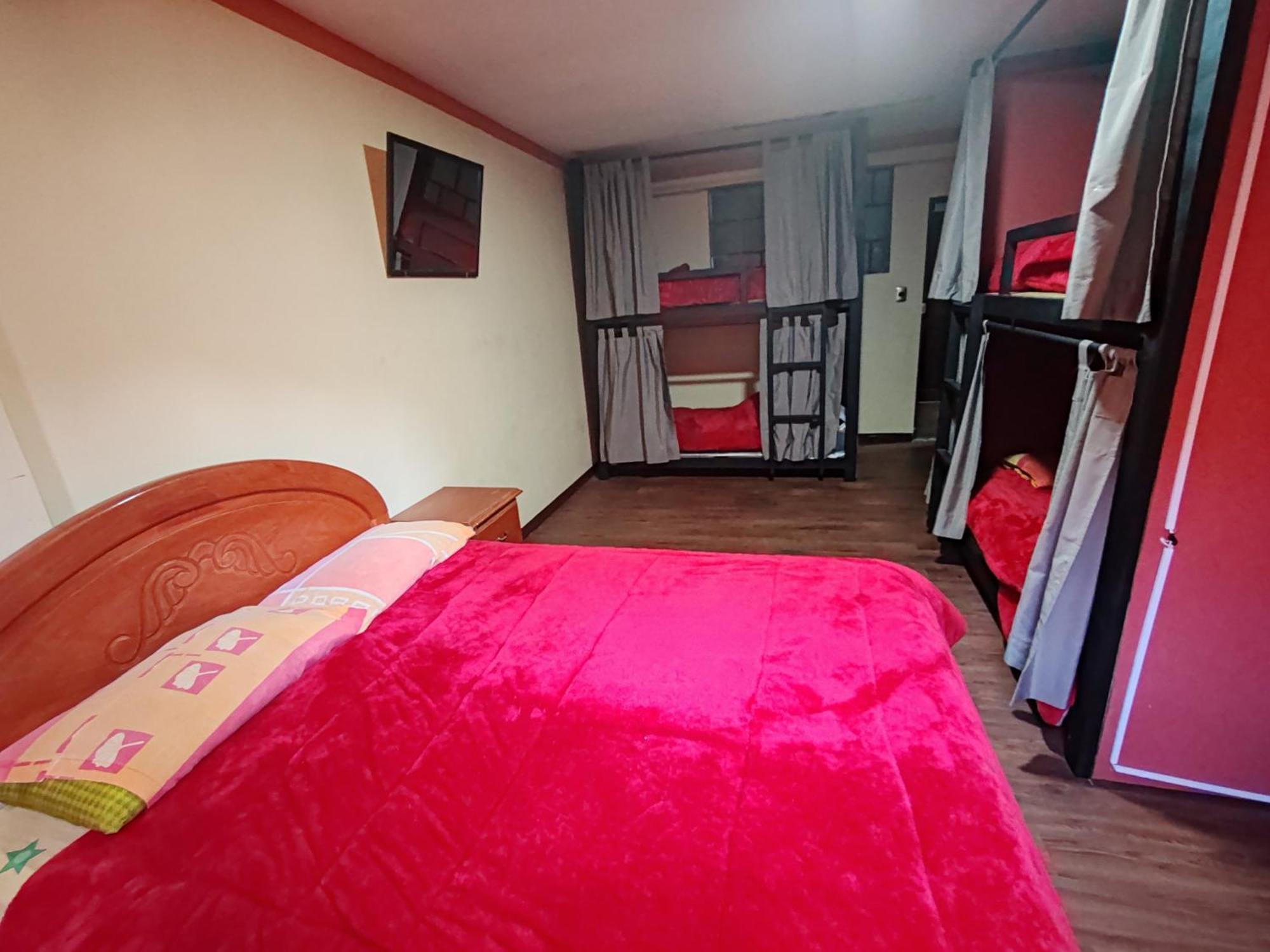 Yati Hostal 라파스 외부 사진
