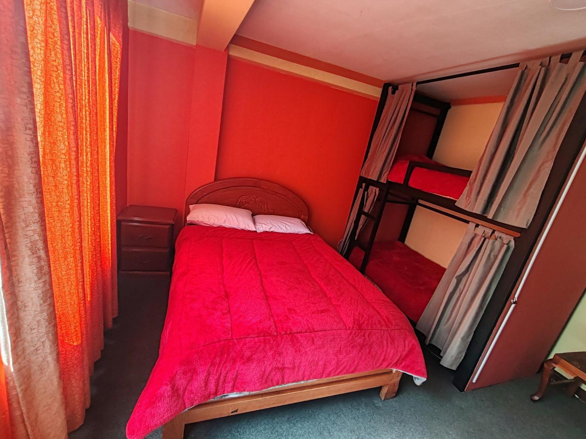 Yati Hostal 라파스 외부 사진