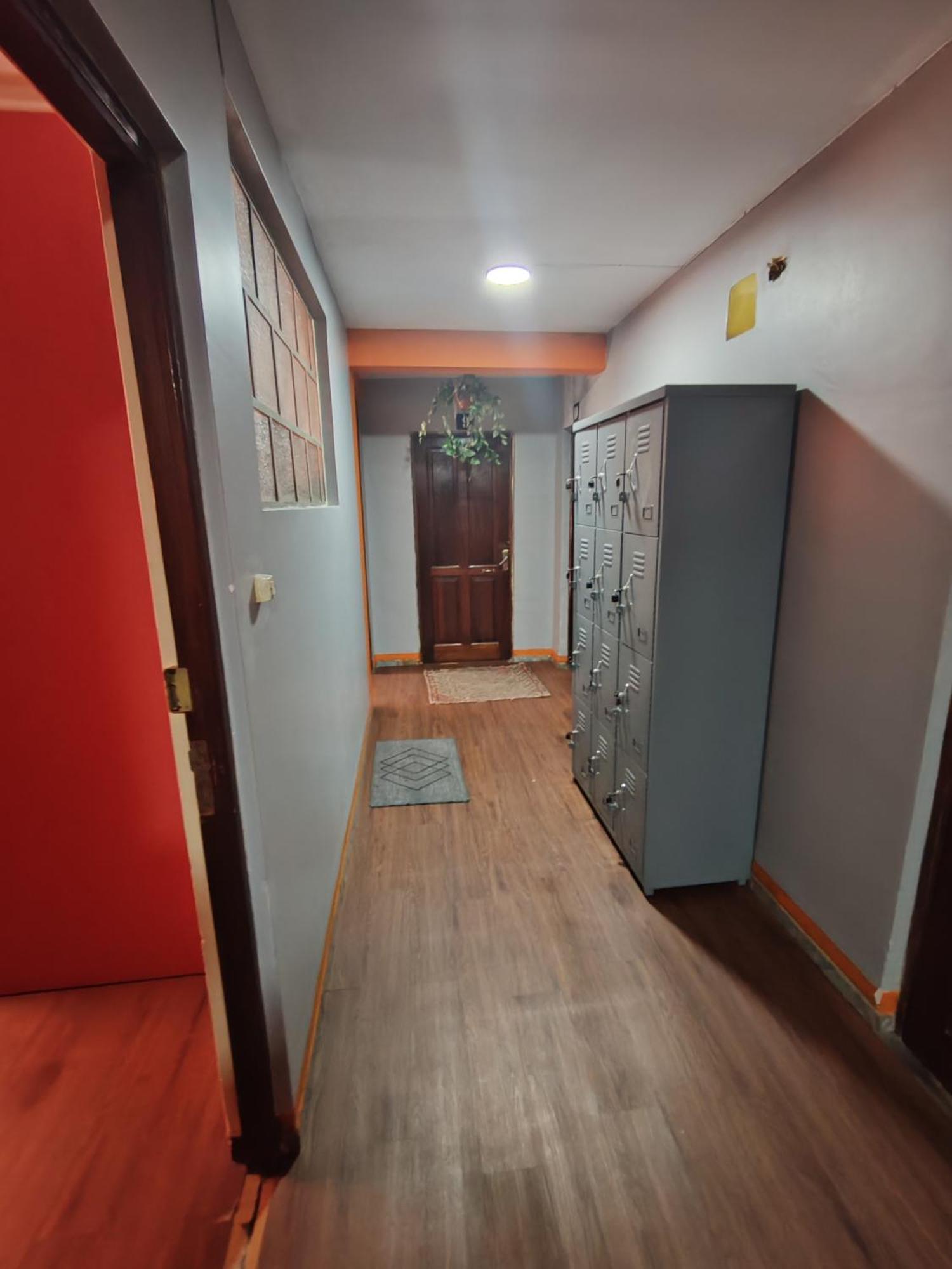 Yati Hostal 라파스 외부 사진