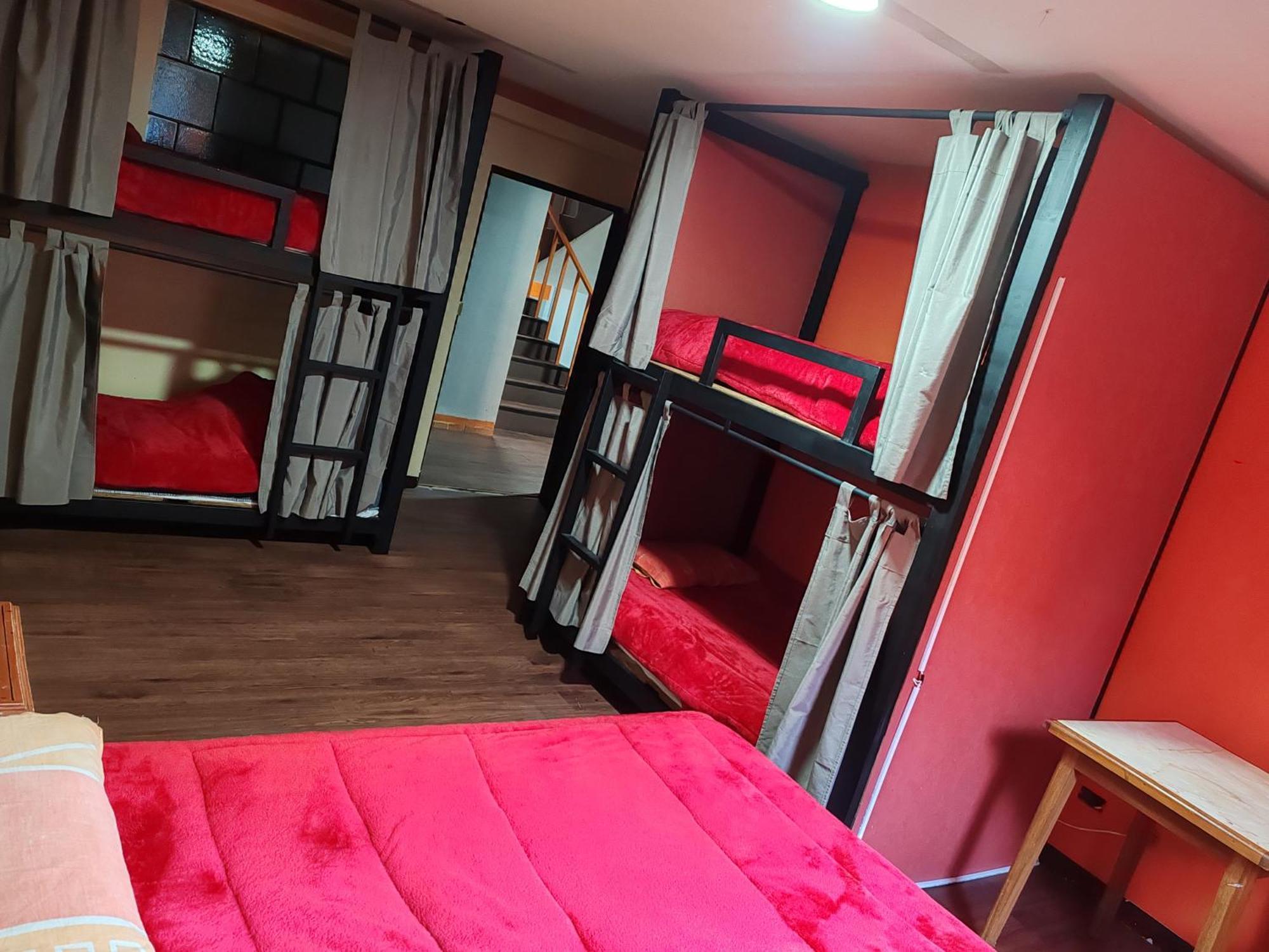 Yati Hostal 라파스 외부 사진